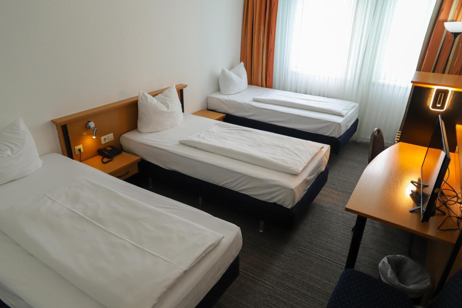Am Südtor Hotel 3*