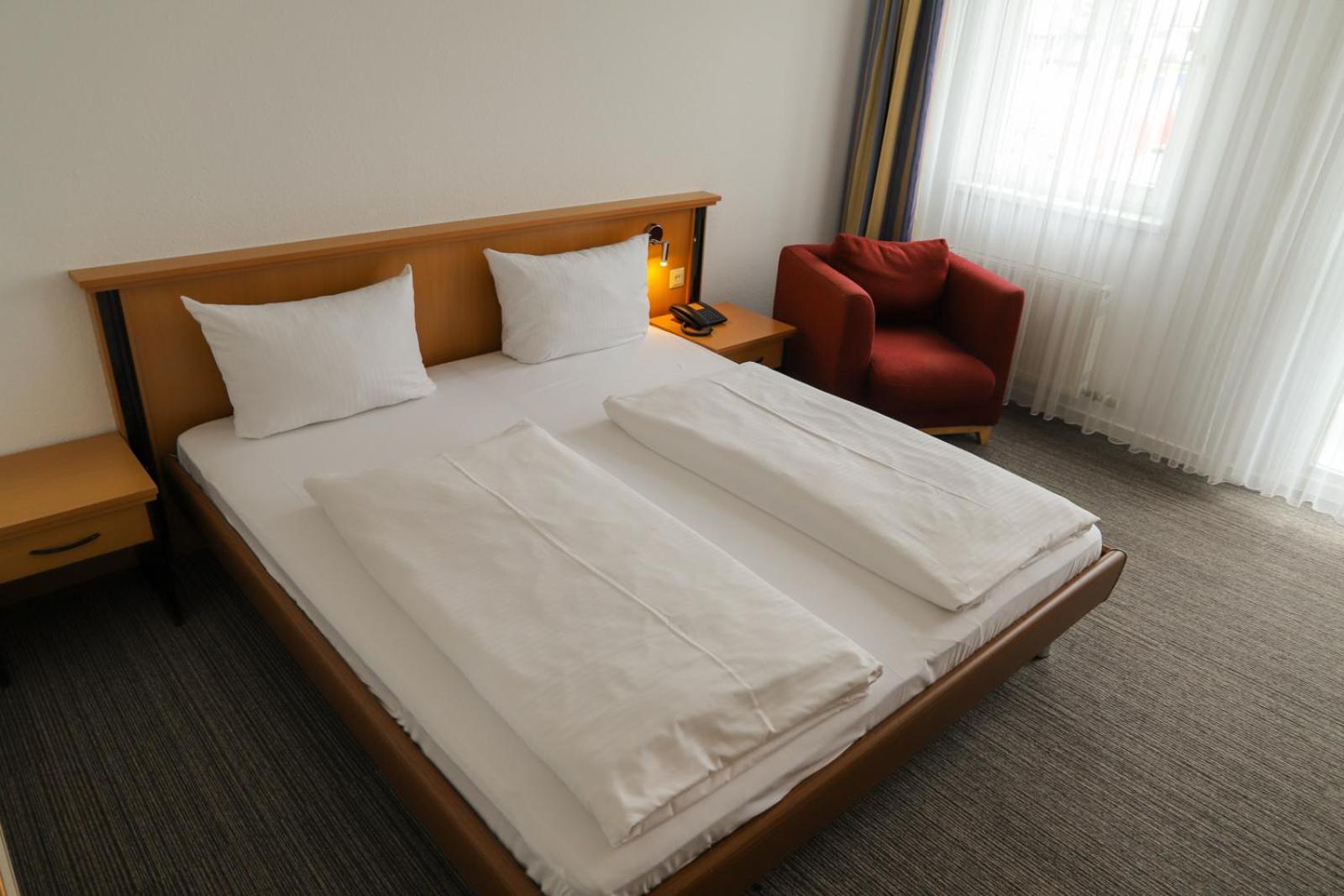 Hotel Am Suedtor 3*